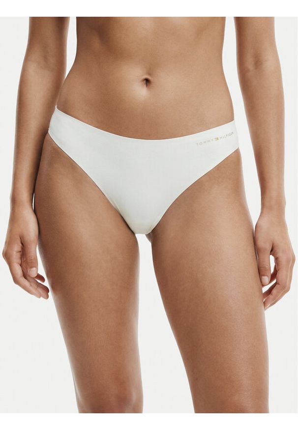 TOMMY HILFIGER - Tommy Hilfiger Komplet fig brazylijskich UW0UW03871 Kolorowy. Materiał: bawełna. Wzór: kolorowy