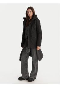 G-Star RAW - G-Star Raw Kurtka zimowa Vodan 2.0 D26966-D908 Czarny Relaxed Fit. Kolor: czarny. Materiał: syntetyk. Sezon: zima #3