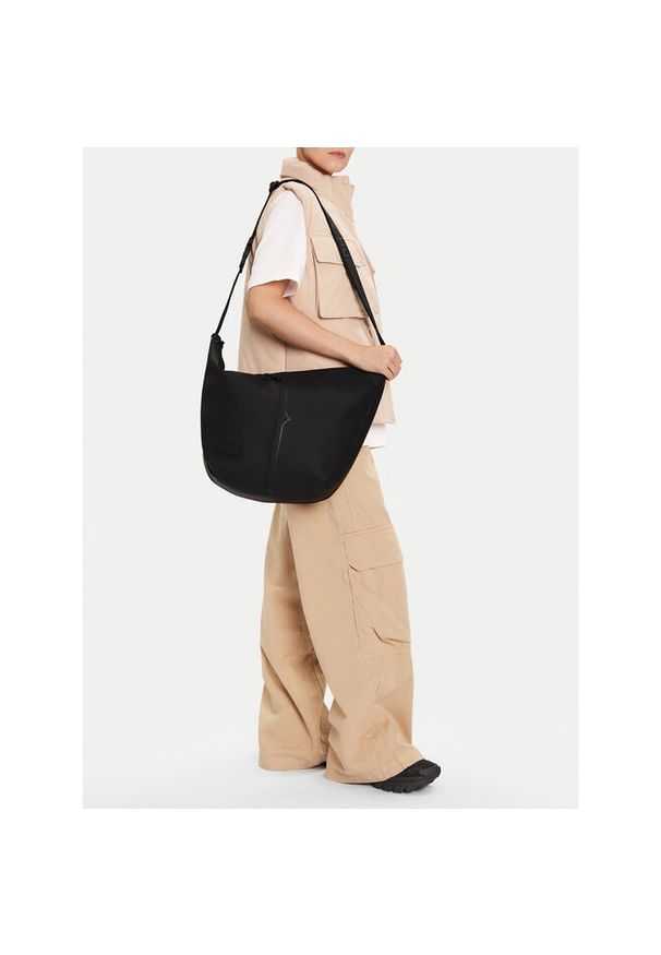 Torebka Hunter. Kolor: czarny