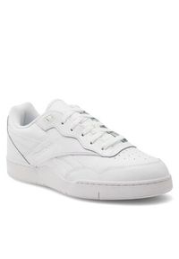 Reebok Sneakersy BB 4000 II 100033737 Biały. Kolor: biały. Materiał: skóra #7