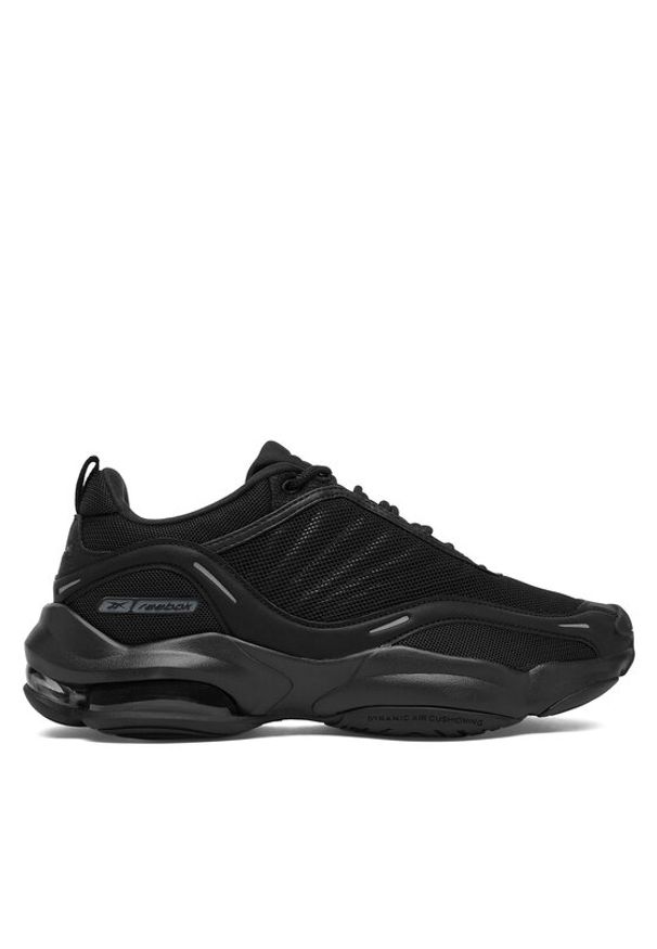 Reebok Sneakersy SS-DMX SERIES 3000 100256261 Czarny. Kolor: czarny. Materiał: materiał