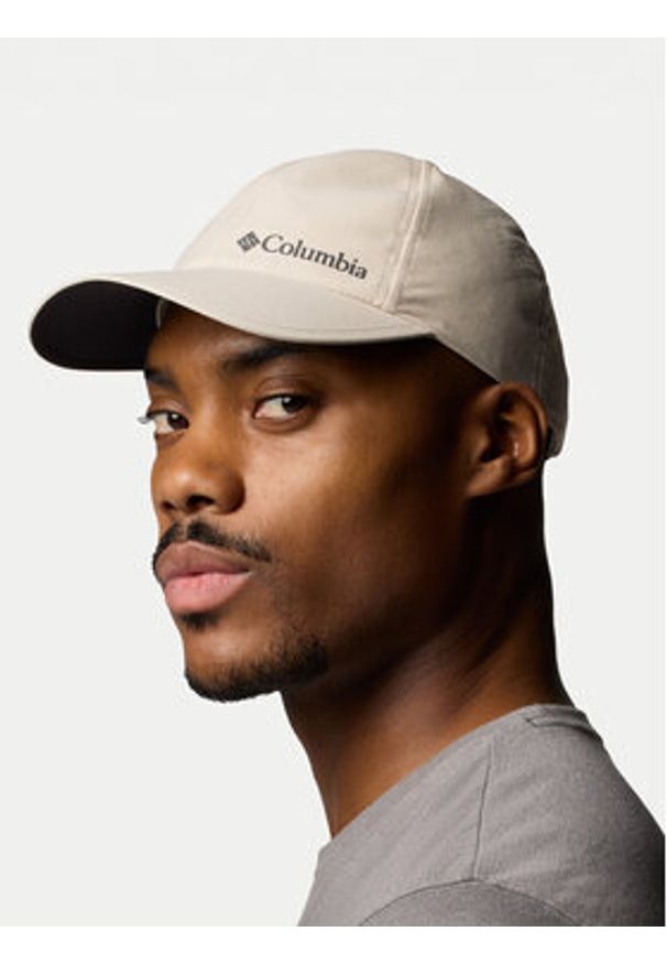 columbia - Columbia Czapka z daszkiem Silver Ridge™ IV Ball Cap 2121141 Brązowy. Kolor: brązowy. Materiał: nylon, poliamid