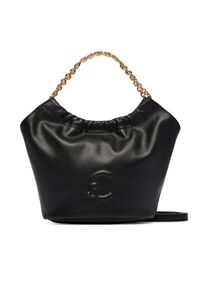 Coccinelle Torebka UF5 Coccinellesmash E5 U5F 58 01 01 Czarny. Kolor: czarny. Materiał: skórzane #1