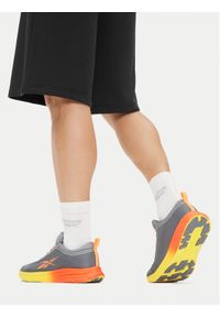 Reebok Buty do biegania CEO-ROAD STRIDER 100249488 Szary. Kolor: szary. Materiał: materiał