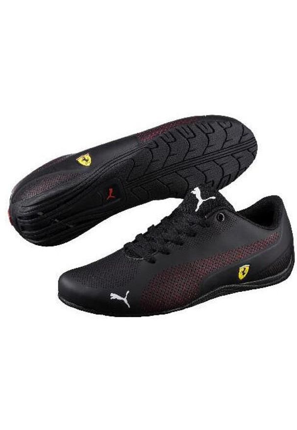 Buty do chodzenia męskie Puma DRIFT CAT 5 ULTRA SF. Kolor: wielokolorowy, czarny. Sport: turystyka piesza