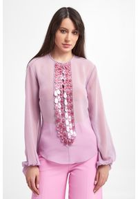 Blugirl Blumarine - Bluzka damska BLUGIRL BLUMARINE #4