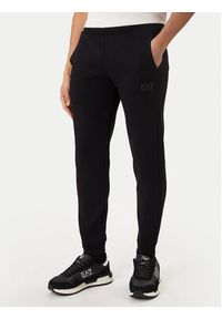 EA7 Emporio Armani Dres 7M001602 AF20845 M0233 Beżowy Regular Fit. Kolor: beżowy. Materiał: bawełna #7