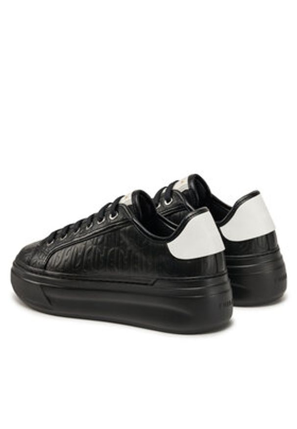 Furla Sneakersy Nuage YJ15NUA BX3721 P1900 Czarny. Kolor: czarny. Materiał: skóra