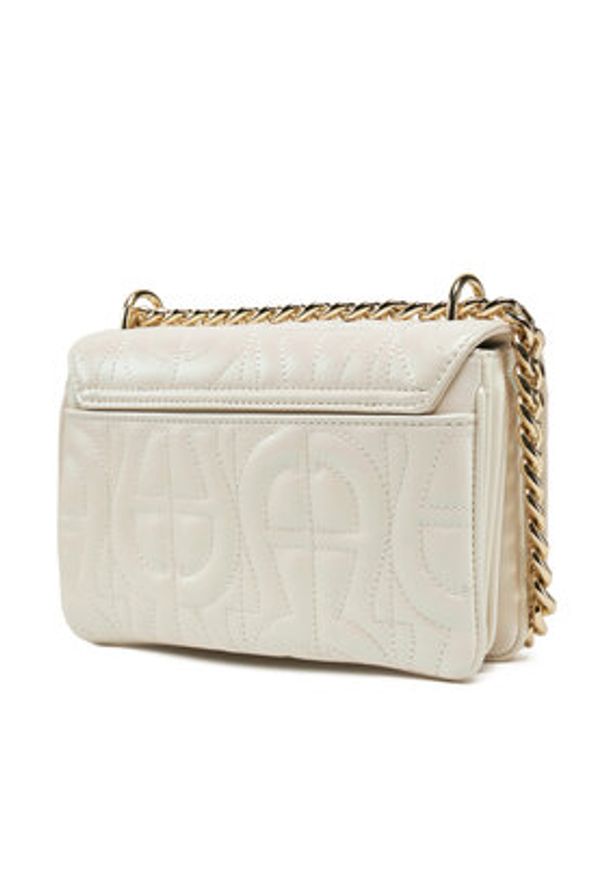 Aigner Torebka 135043 Biały. Kolor: biały. Materiał: skórzane
