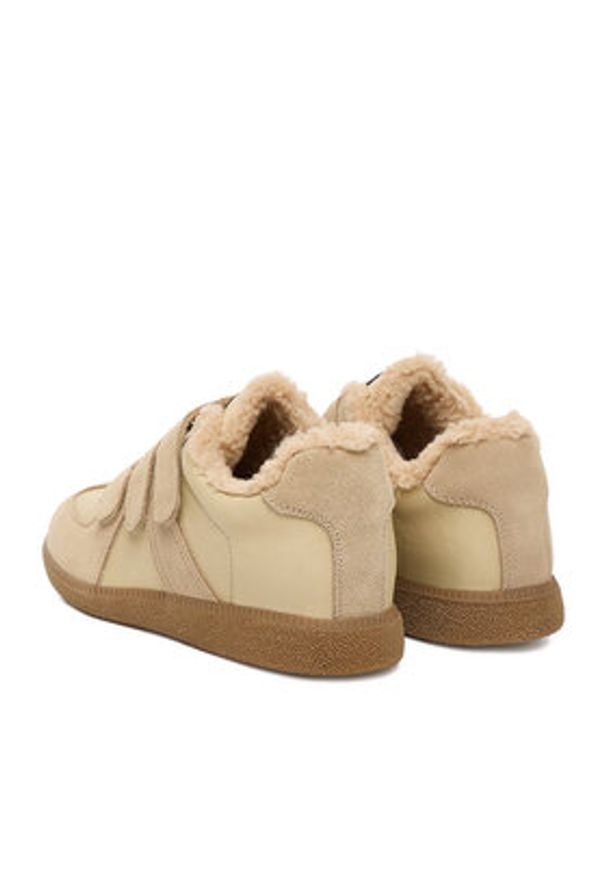 G-Star RAW - G-Star Raw Sneakersy CEO-MIRAY-01 Beżowy. Kolor: beżowy. Materiał: skóra, zamsz