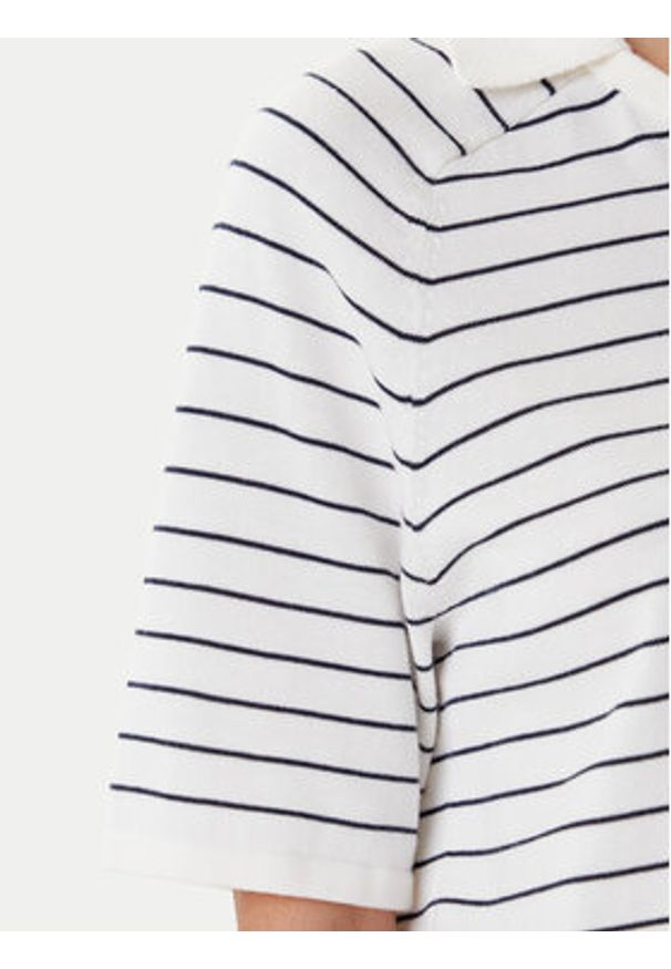 TOMMY HILFIGER - Tommy Hilfiger Polo WW0WW45694 Granatowy Regular Fit. Typ kołnierza: polo. Kolor: niebieski. Materiał: bawełna