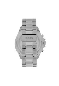 BOSS Zegarek Troper 1514108 Srebrny. Kolor: srebrny #5