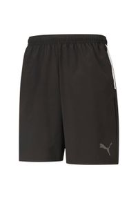 Szorty Puma Team Liga Sideline. Kolor: wielokolorowy, biały, czarny. Sport: piłka nożna #1