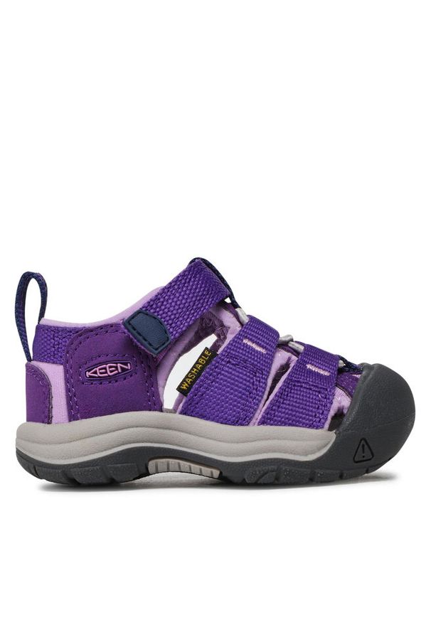 keen - Sandały Keen. Kolor: fioletowy