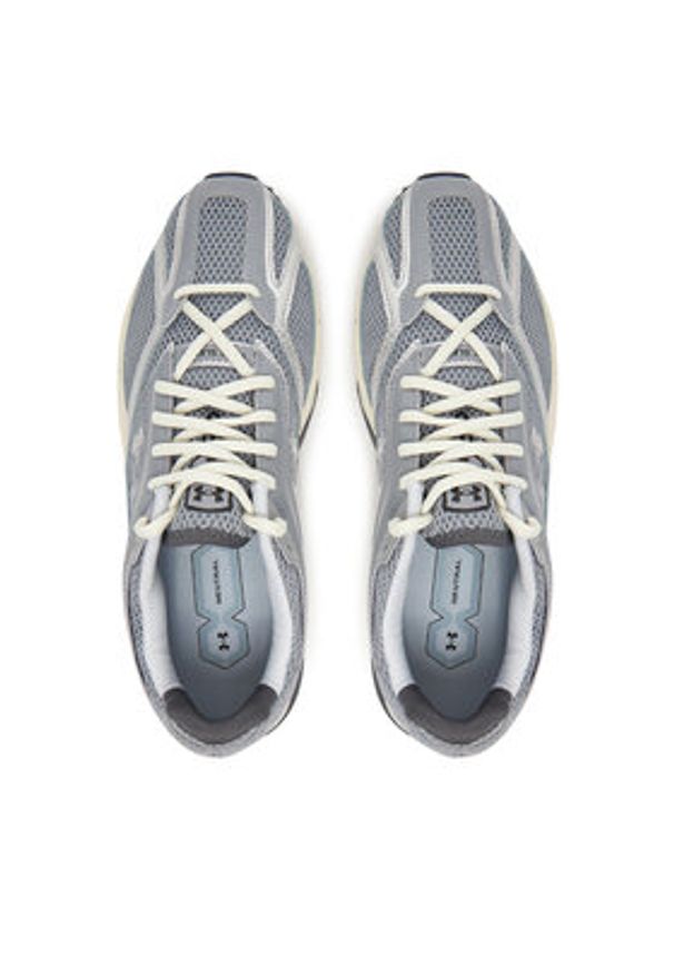 Under Armour Sneakersy UA HOVR Apparition RTRFTR TC 3027595 Szary. Kolor: szary. Materiał: materiał