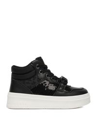 Sneakersy Guess. Kolor: czarny #1