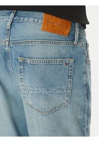 TOMMY HILFIGER - Tommy Hilfiger Jeansy MW0MW39221 Niebieski Regular Fit. Kolor: niebieski #4