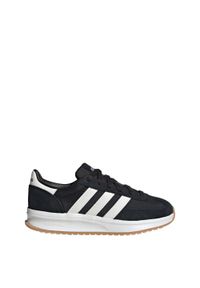 Adidas - Buty RUN 70s 2.0. Kolor: biały, czarny, wielokolorowy. Sport: bieganie