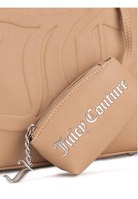 Juicy Couture Torebka BIJXT8693WVP Beżowy. Kolor: beżowy #4