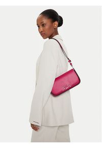 Karl Lagerfeld - KARL LAGERFELD Torebka 245W3043 Czerwony. Kolor: czerwony. Materiał: skórzane #3