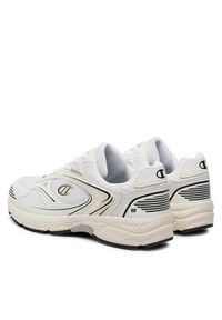 Champion Sneakersy Run 00 Low Cut Shoe S22314-CHA-WW017 Biały. Kolor: biały. Sport: bieganie #6