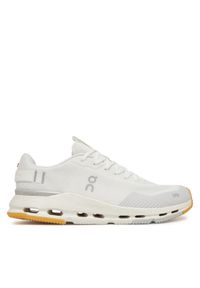 On Sneakersy Cloudnova Form 2 3ME30150924 Biały. Kolor: biały. Materiał: materiał