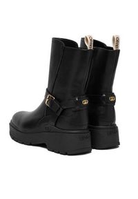 Liu Jo Botki Andrea 03 SF5097 P0102 Czarny. Kolor: czarny. Materiał: skóra #5