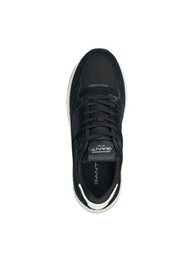 GANT - Gant Sneakersy 31633015 Czarny. Kolor: czarny. Materiał: materiał