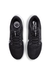 Buty Nike Pegasus 40 W DV3854-001 czarne. Kolor: czarny. Model: Nike Zoom. Sport: bieganie #5