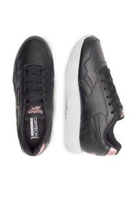 Reebok Sneakersy Glide Ripple ID1961 Czarny. Kolor: czarny. Materiał: skóra #3