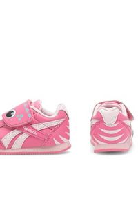 Reebok Sneakersy Royal Cl Jog HP4733 Różowy. Kolor: różowy. Model: Reebok Royal. Sport: joga i pilates #4