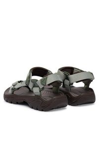 Teva Sandały Terra Fi 5 Universal 1099443 Kolorowy. Materiał: materiał. Wzór: kolorowy #5