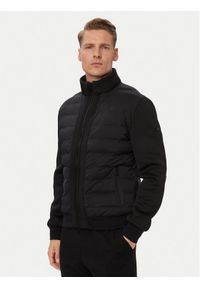 Guess Kurtka przejściowa Z6YL09 W3515 Czarny Regular Fit. Kolor: czarny. Materiał: syntetyk #1