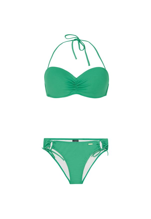 Protest - Bikini damskie PROTEST PRTGemini. Kolor: zielony
