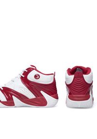 Shaq Sneakersy DEVASTATOR AQ95010M-WR Biały. Kolor: biały. Materiał: skóra #5
