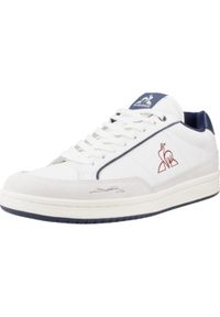Le Coq Sportif - Buty LE COQ SPORTIF NOAH_2 OPTICAL Biały. Kolor: biały. Materiał: tkanina, skóra. Sport: turystyka piesza #1
