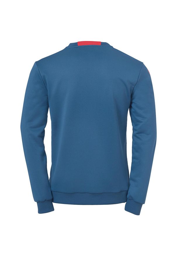 KEMPA - Bluza treningowa dla zawodników Kempa. Kolor: czerwony, wielokolorowy, niebieski, szary. Styl: elegancki