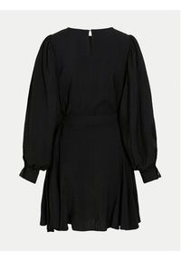 Vila Sukienka koktajlowa Guaca 14102571 Czarny Regular Fit. Kolor: czarny. Materiał: wiskoza. Styl: wizytowy #8