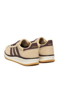 Adidas - adidas Sneakersy CEO-RUN 70s 2.0 JR2426 Beżowy. Kolor: beżowy. Materiał: zamsz, skóra. Sport: bieganie #7