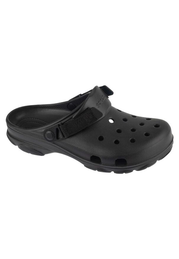 Crocs Klapki Classic All Terrain Clog 206340 Czarny. Kolor: czarny