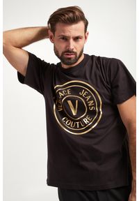 Versace Jeans Couture - T-shirt męski VERSACE JEANS COUTURE #4