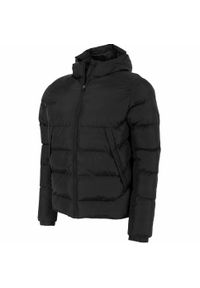 STANNO - Pikowana kurtka puchowa Stanno Prime. Kolor: czarny. Materiał: puch #2