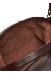 BALAGAN - Balagan Torebka Hug L Brązowy. Kolor: brązowy. Materiał: skórzane #6
