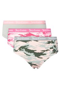 Juicy Couture Komplet fig JCTBX225958 Różowy. Kolor: różowy. Materiał: bawełna #1