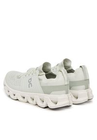 On Buty do biegania Cloudswift 4 3MF10134415 Szary. Kolor: szary. Materiał: materiał #3