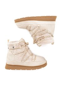 GAP - Gap Śniegowce RICHMOND WINTER HIGH W GP509052CW-SA00 Beżowy. Kolor: beżowy. Materiał: materiał #7