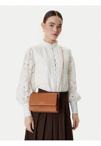 Liu Jo Torebka AA6210 T384A Brązowy. Kolor: brązowy. Materiał: skórzane #1