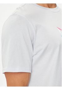 Puma T-Shirt PLAYSTATION 624676 Biały Regular Fit. Kolor: biały. Materiał: bawełna