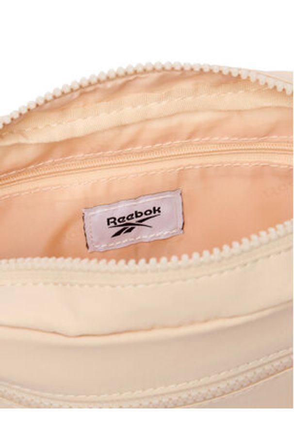 Reebok Torebka CEOWB-RBK-KL-003-09 Beżowy. Kolor: beżowy