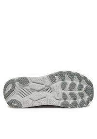 HOKA - Hoka Sneakersy Clifton LS 1141550 Szary. Kolor: szary. Materiał: zamsz, skóra #6